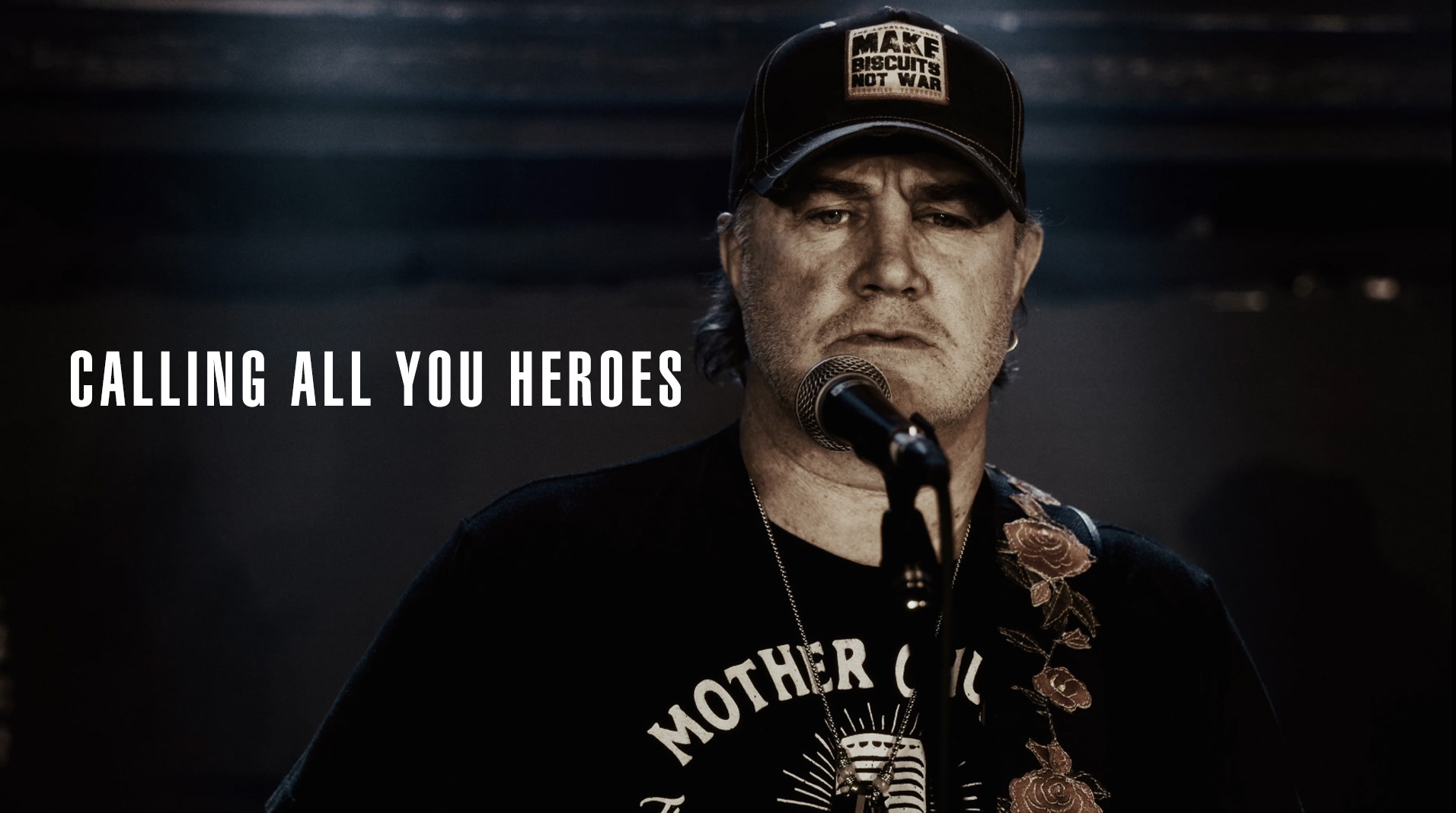 Ron A McNeill Releases New Single and Music Video “Calling All You Heroes”