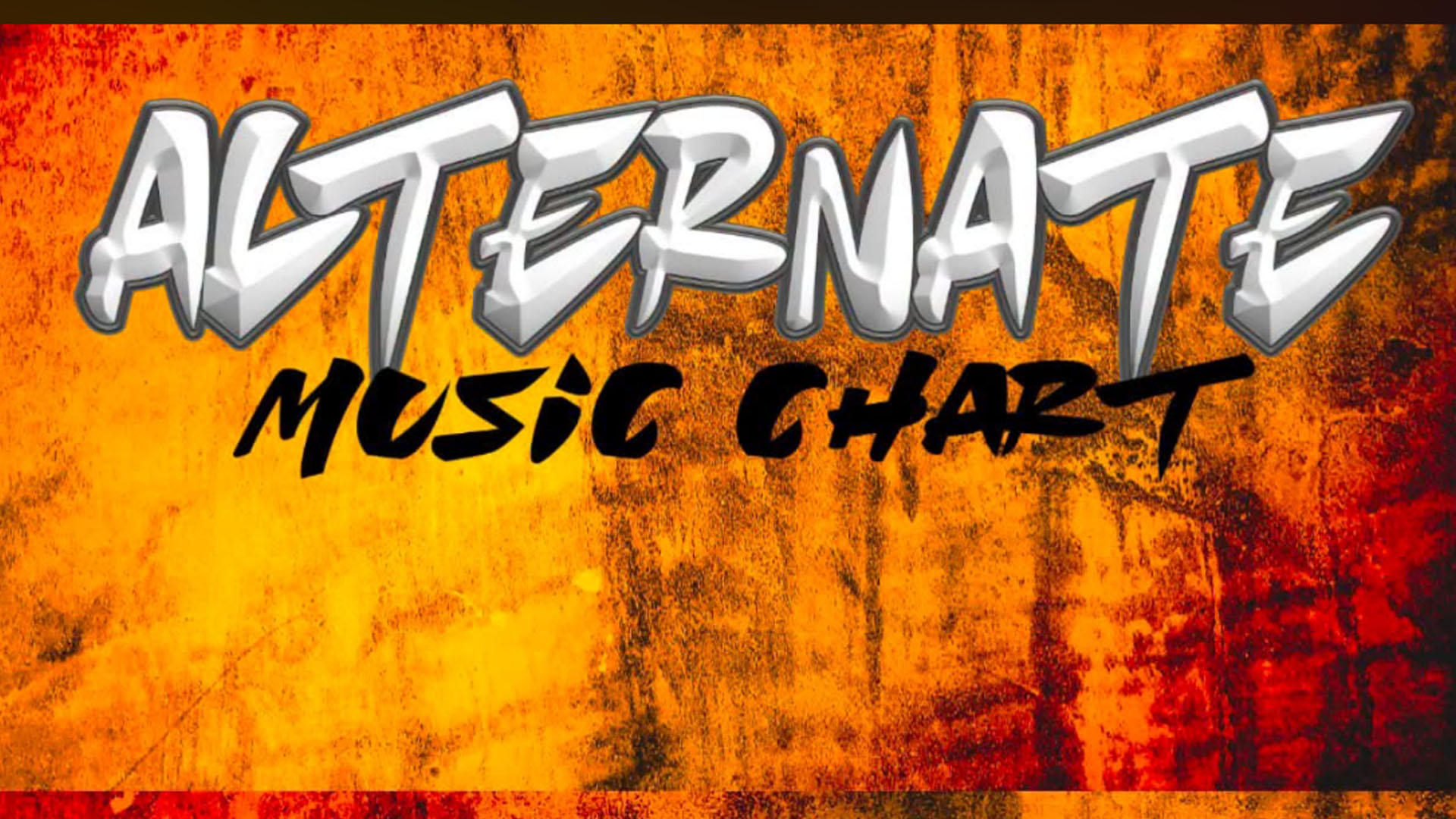 STILL ON THE ALTERNATIVE MUSIC CHARTS